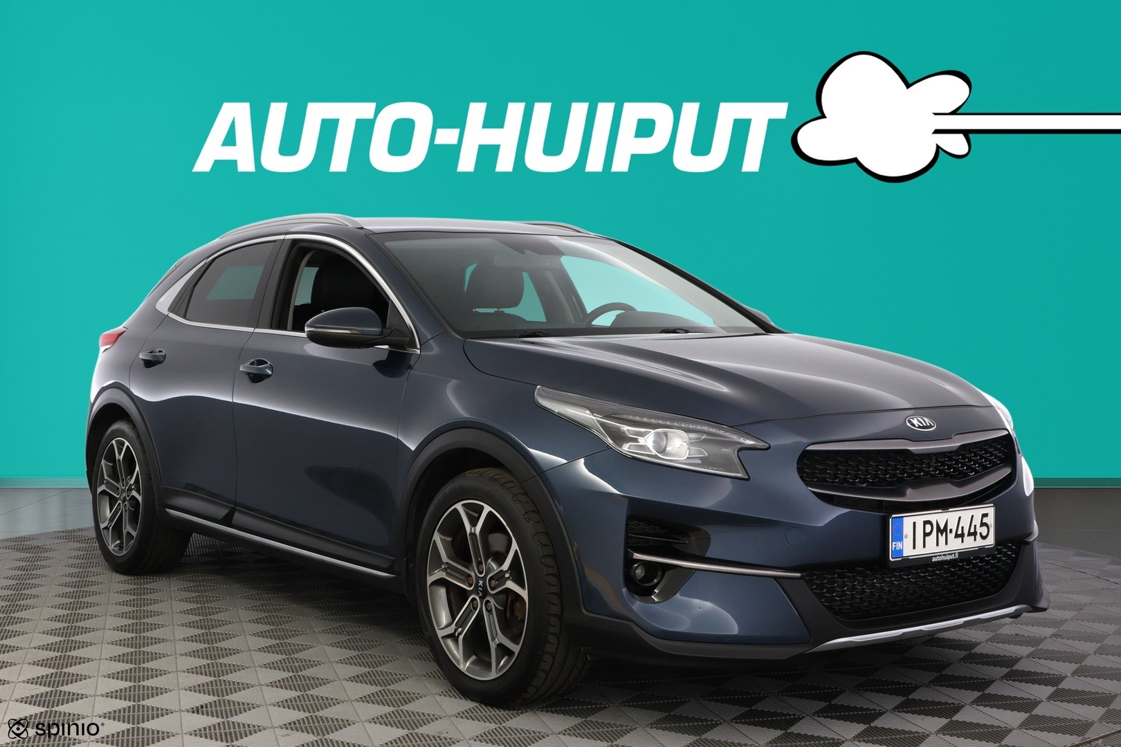 KIA XCeed 2020