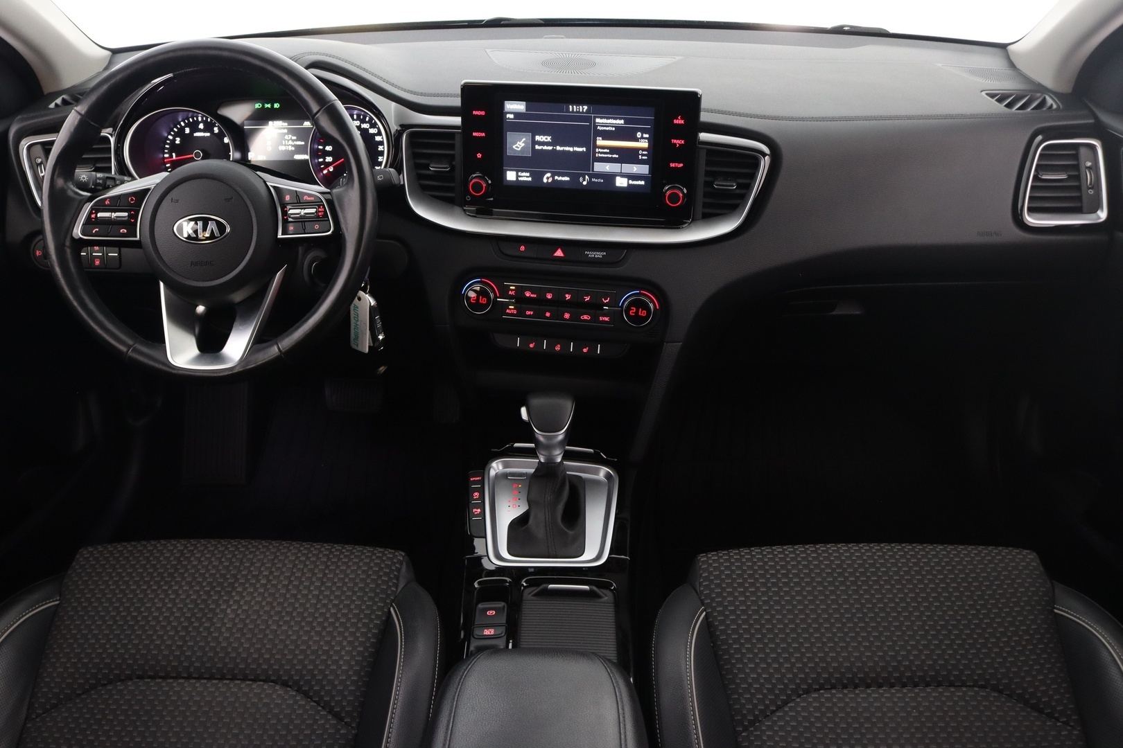 KIA XCeed 2020