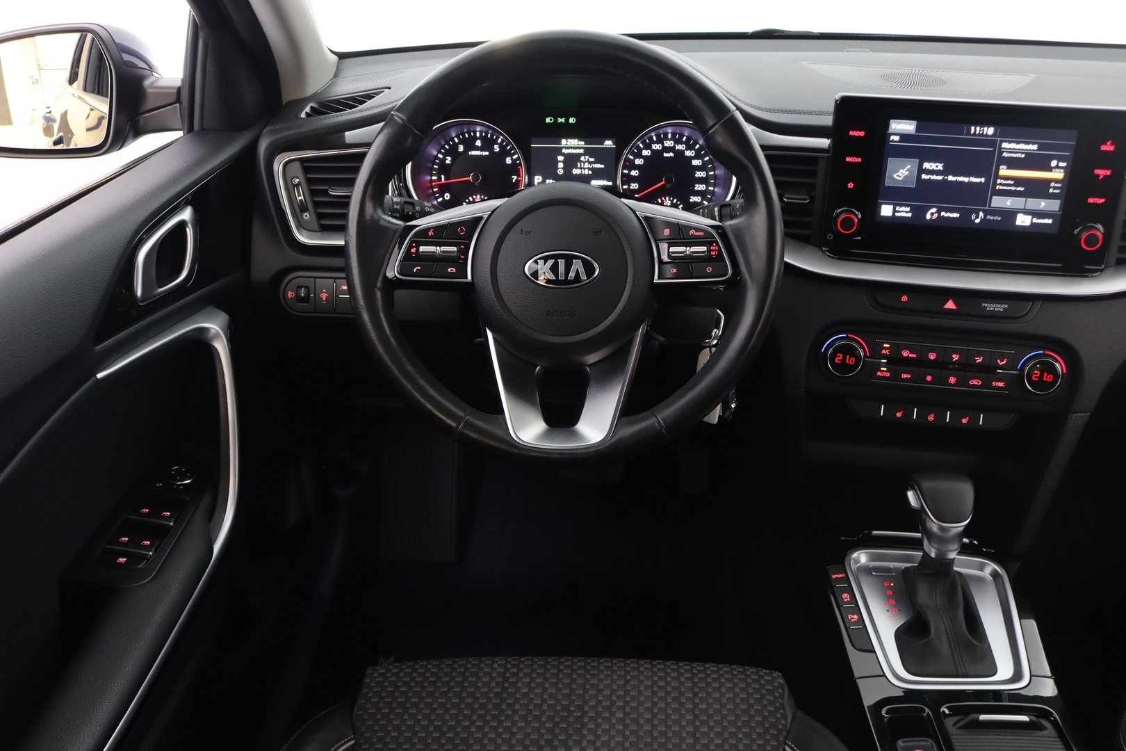 KIA XCeed 2020