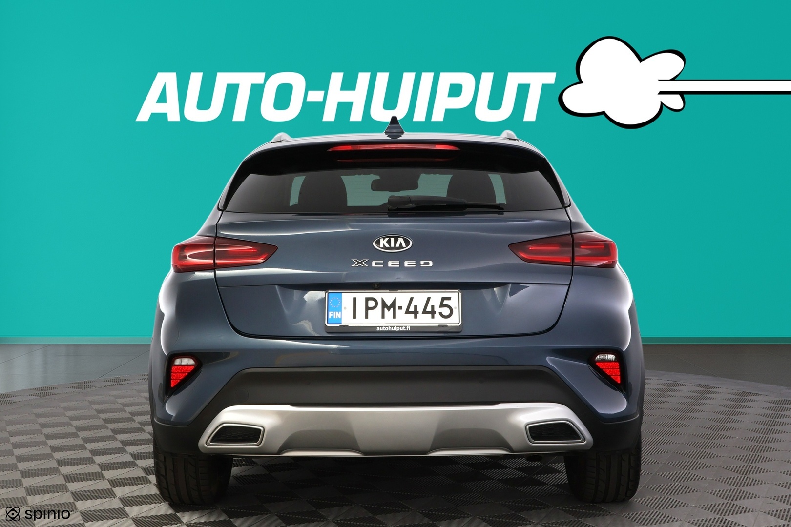 KIA XCeed 2020