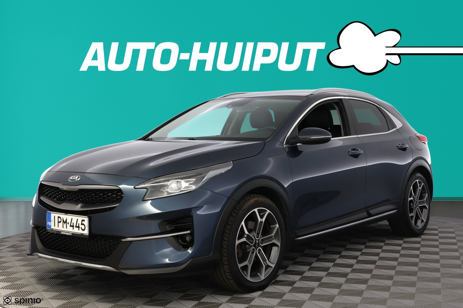 KIA XCeed 2020