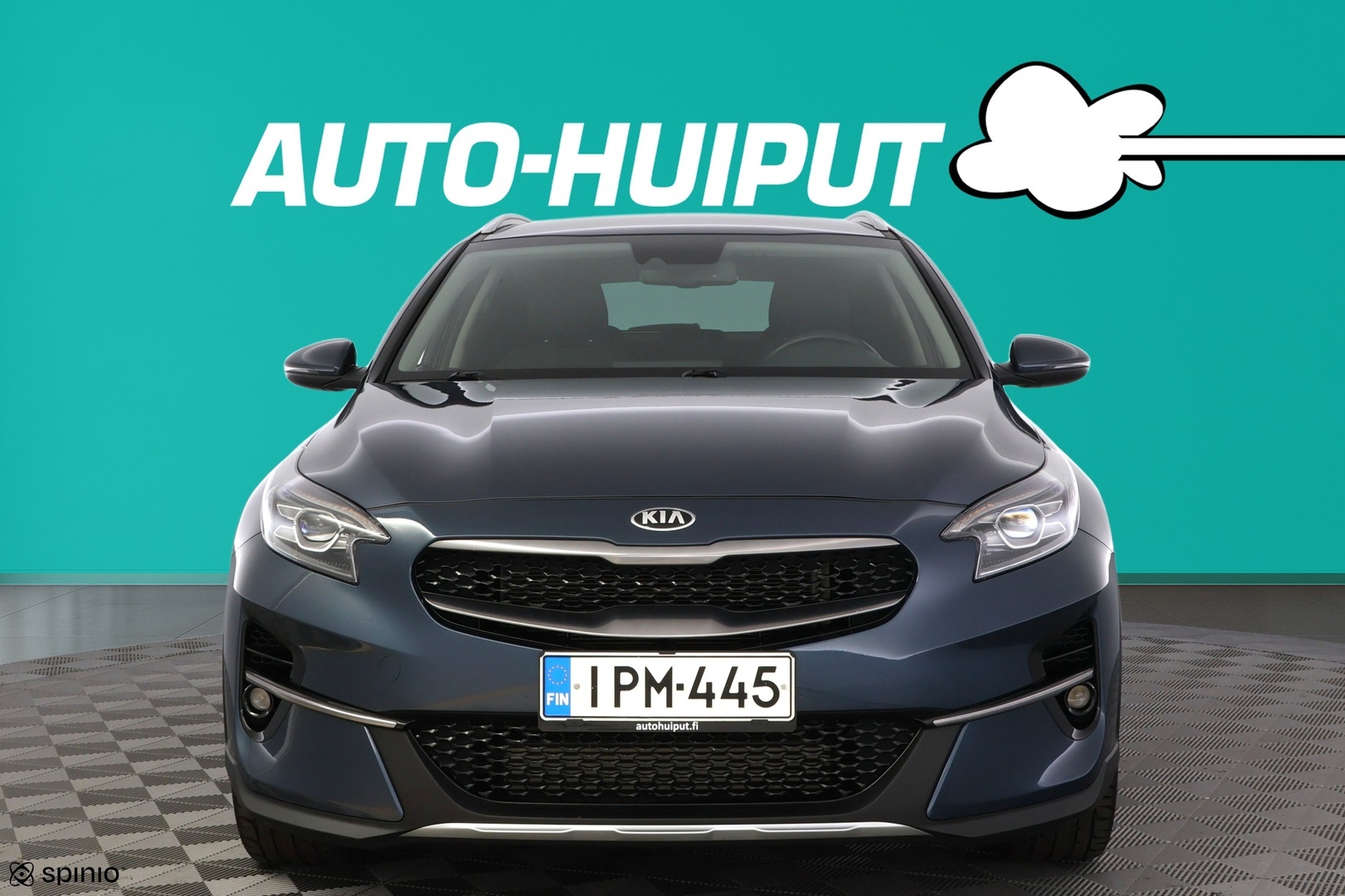 KIA XCeed 2020