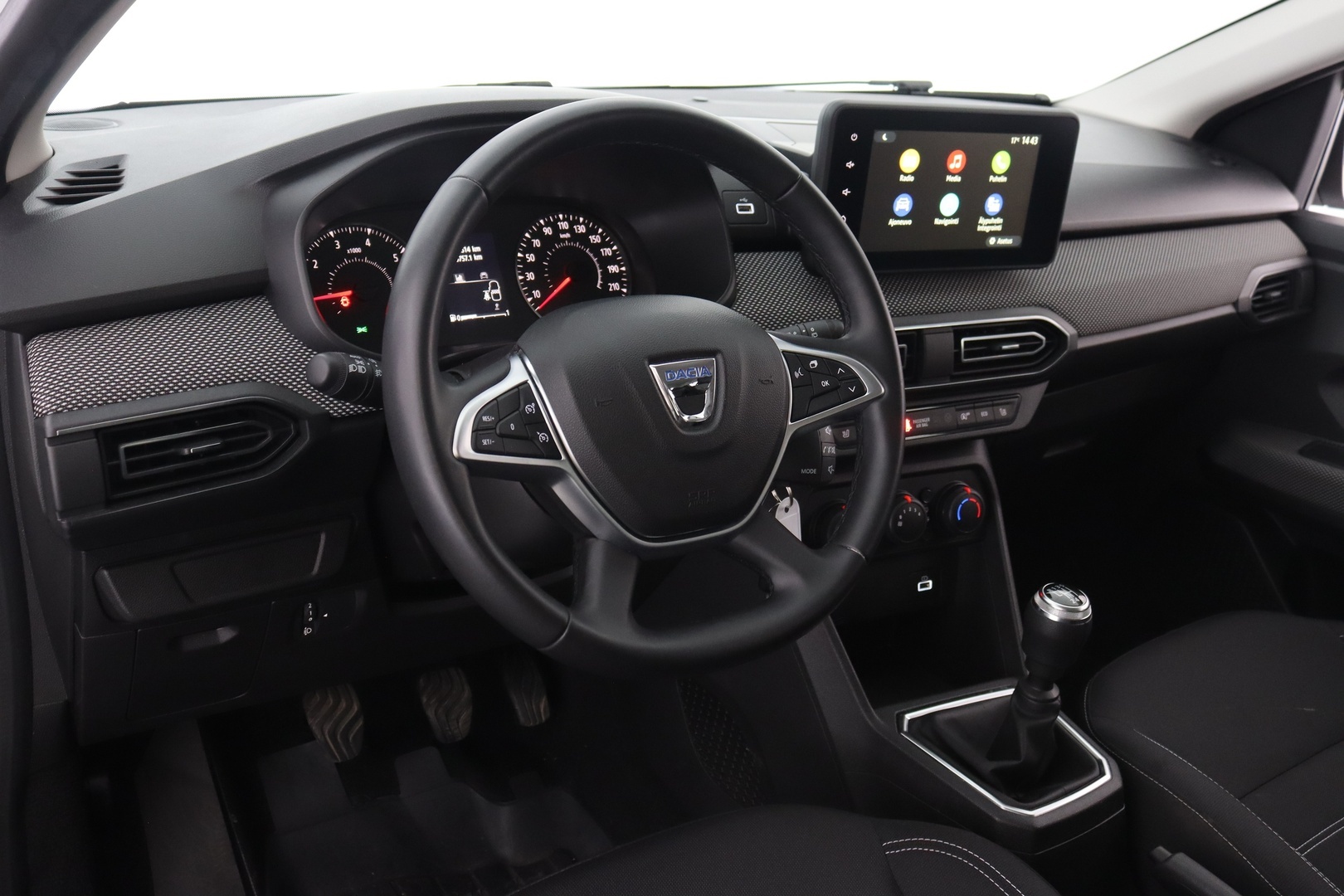 DACIA Sandero 2022