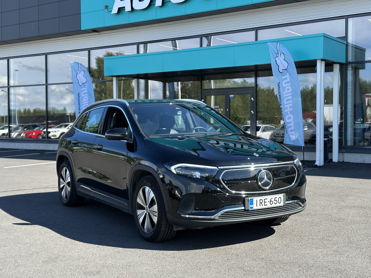 MERCEDES-BENZ EQA 2023