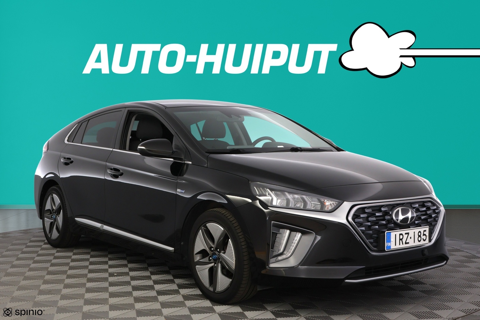 HYUNDAI IONIQ hybrid 2020