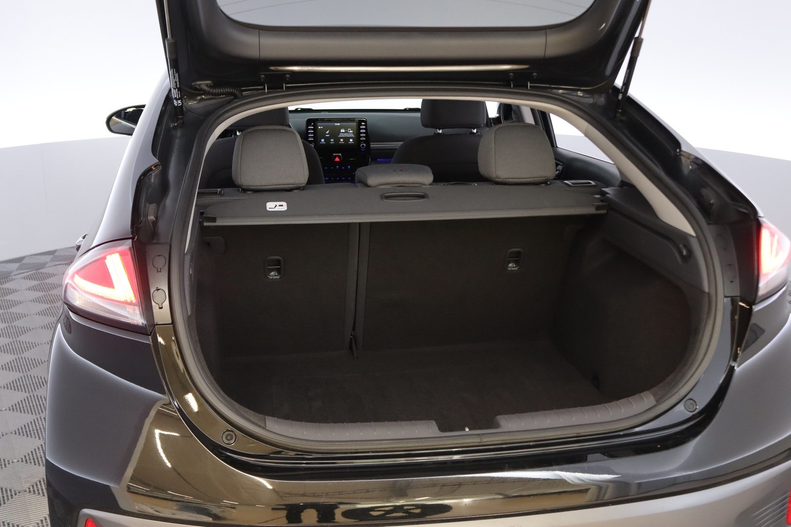 HYUNDAI IONIQ hybrid 2020