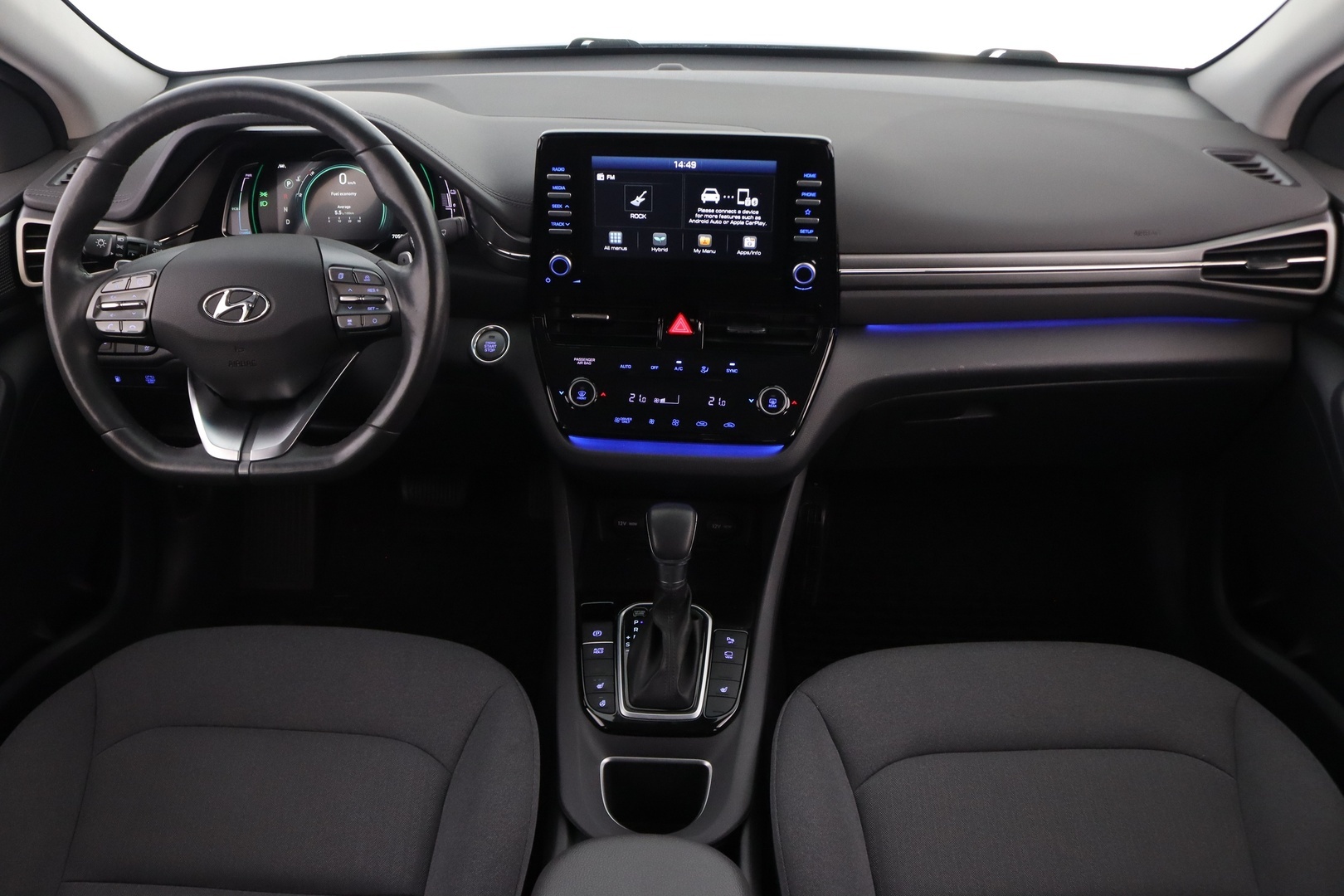 HYUNDAI IONIQ hybrid 2020