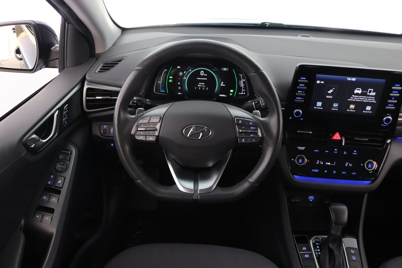 HYUNDAI IONIQ hybrid 2020