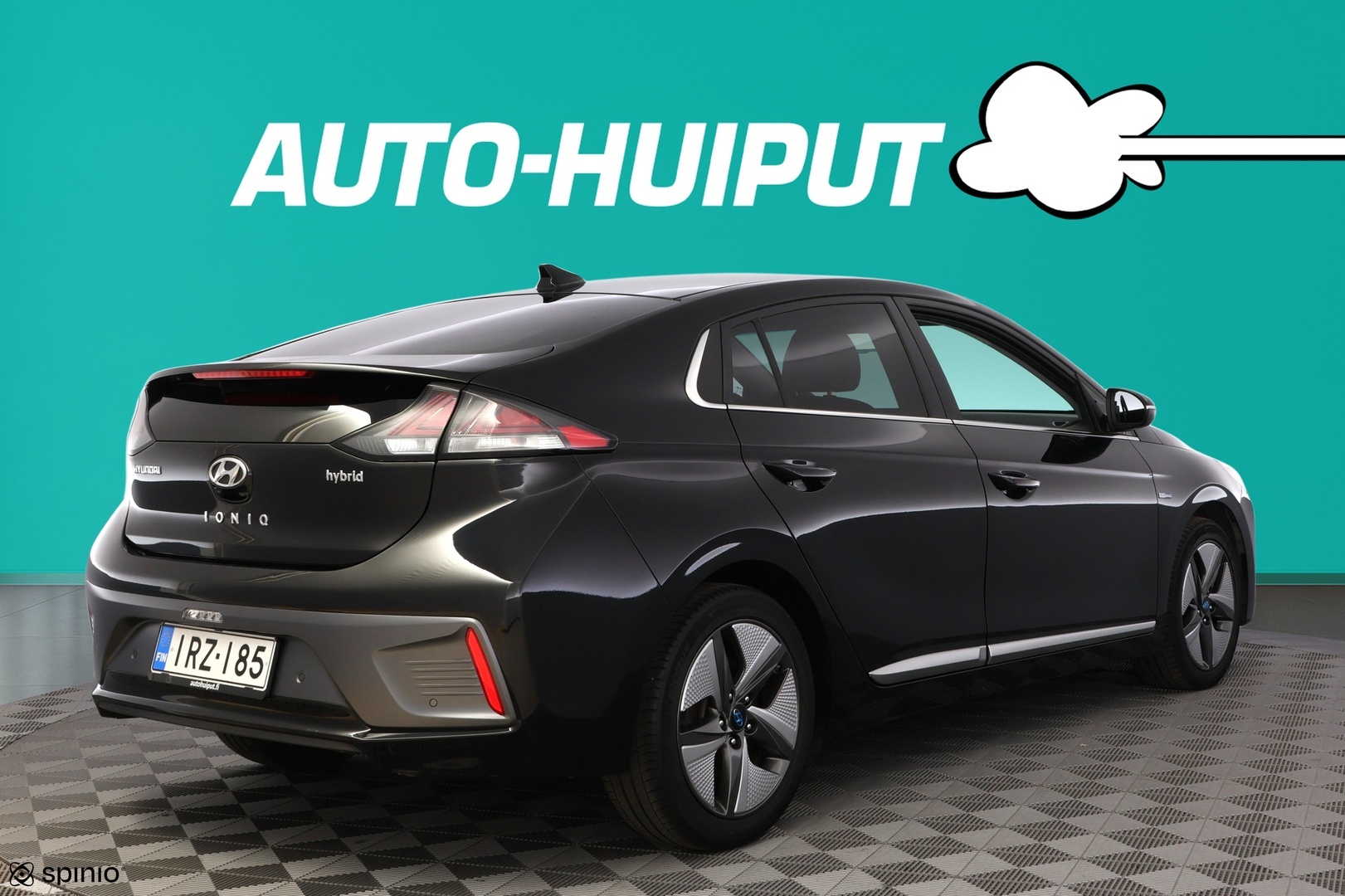 HYUNDAI IONIQ hybrid 2020