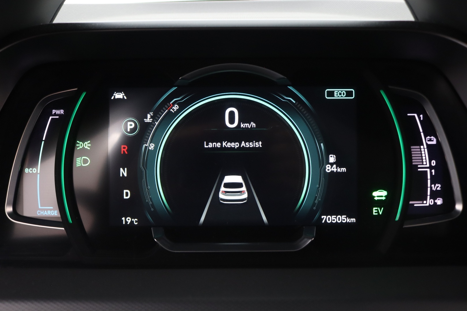 HYUNDAI IONIQ hybrid 2020