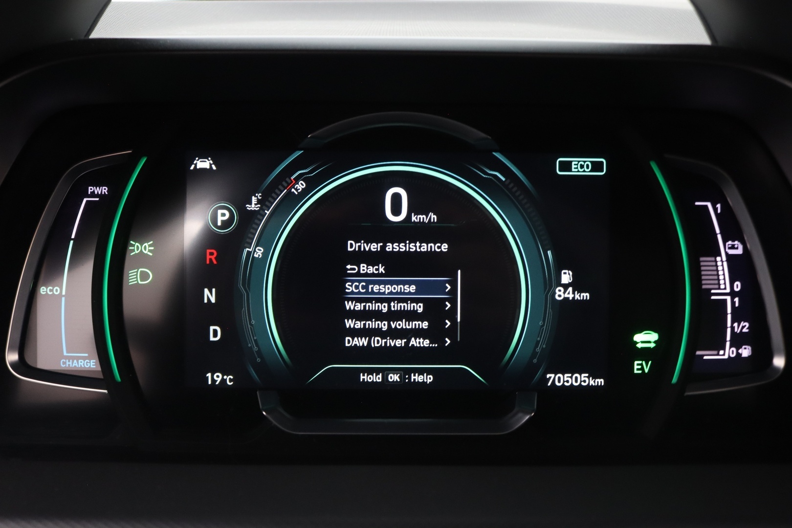 HYUNDAI IONIQ hybrid 2020