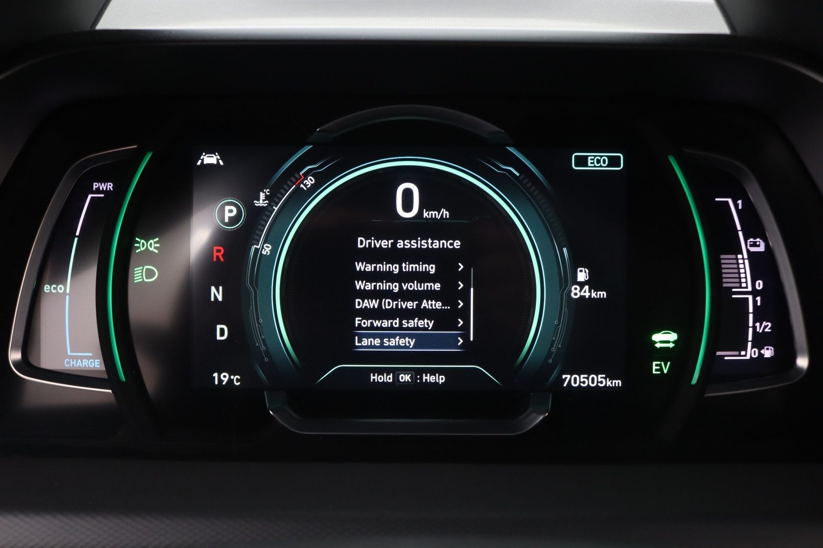 HYUNDAI IONIQ hybrid 2020