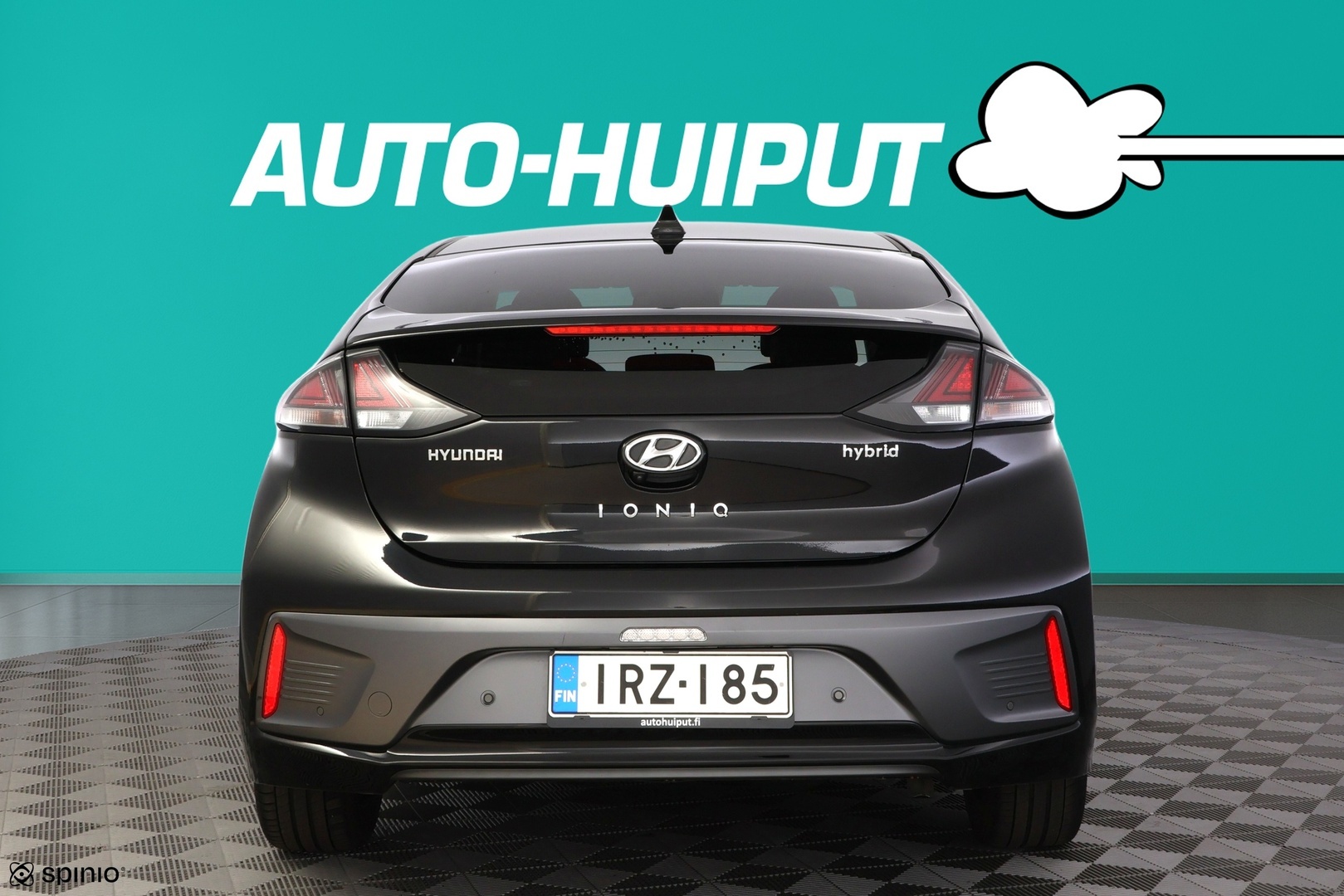 HYUNDAI IONIQ hybrid 2020