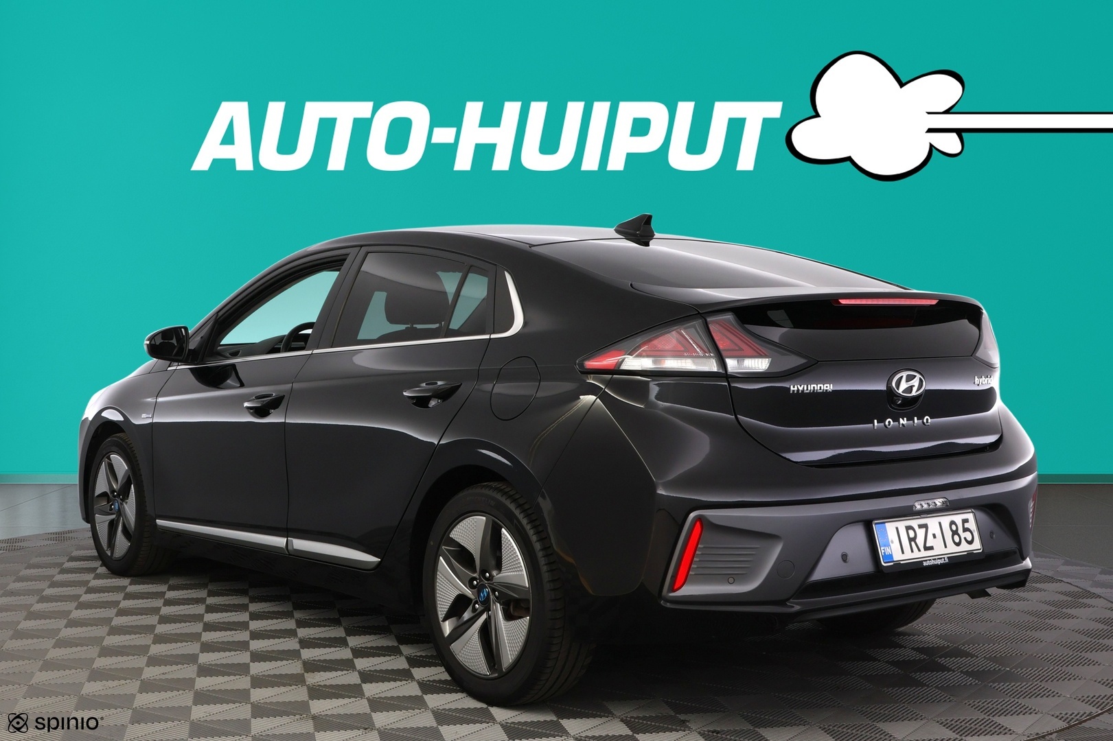 HYUNDAI IONIQ hybrid 2020