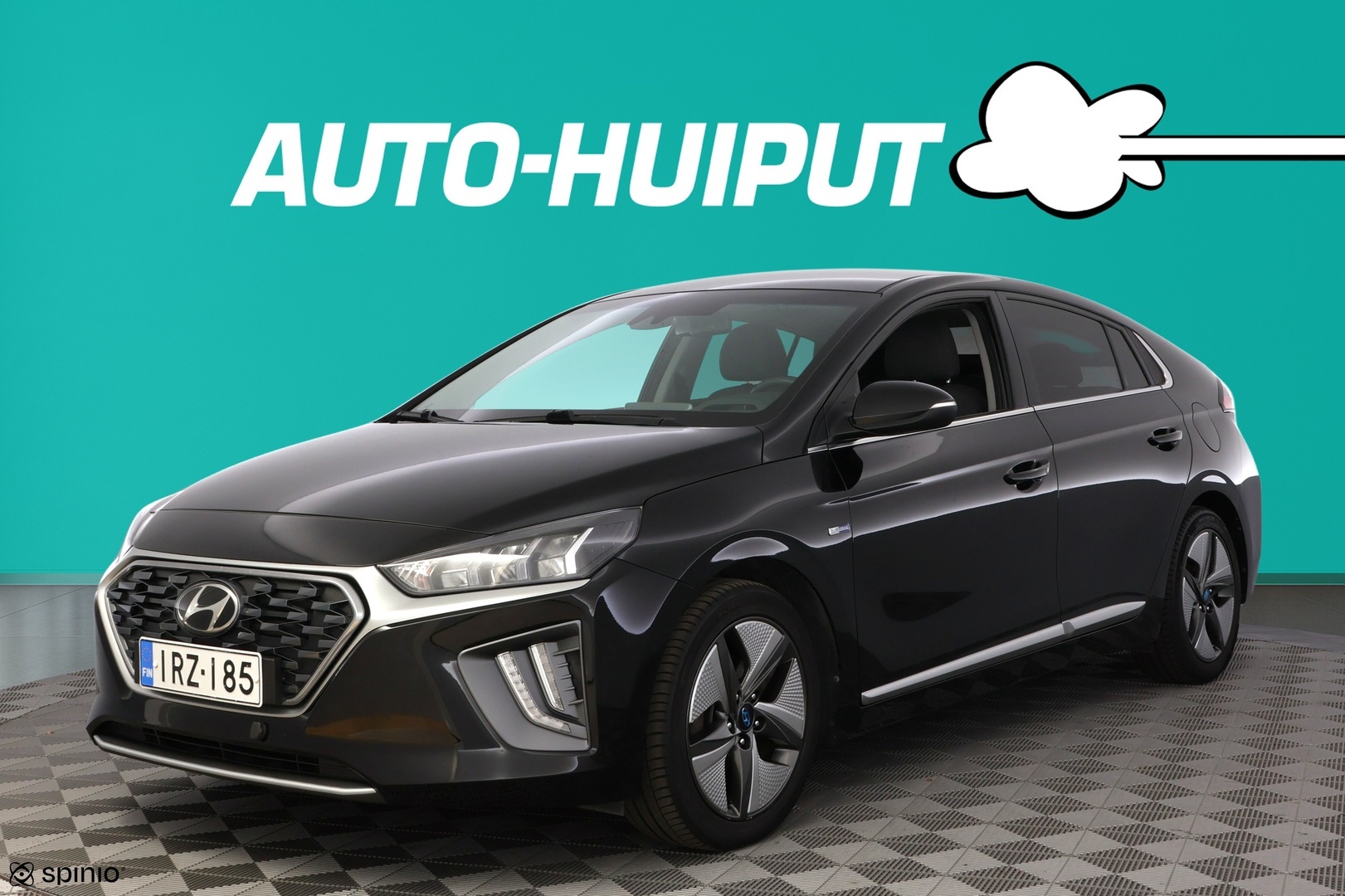 HYUNDAI IONIQ hybrid 2020
