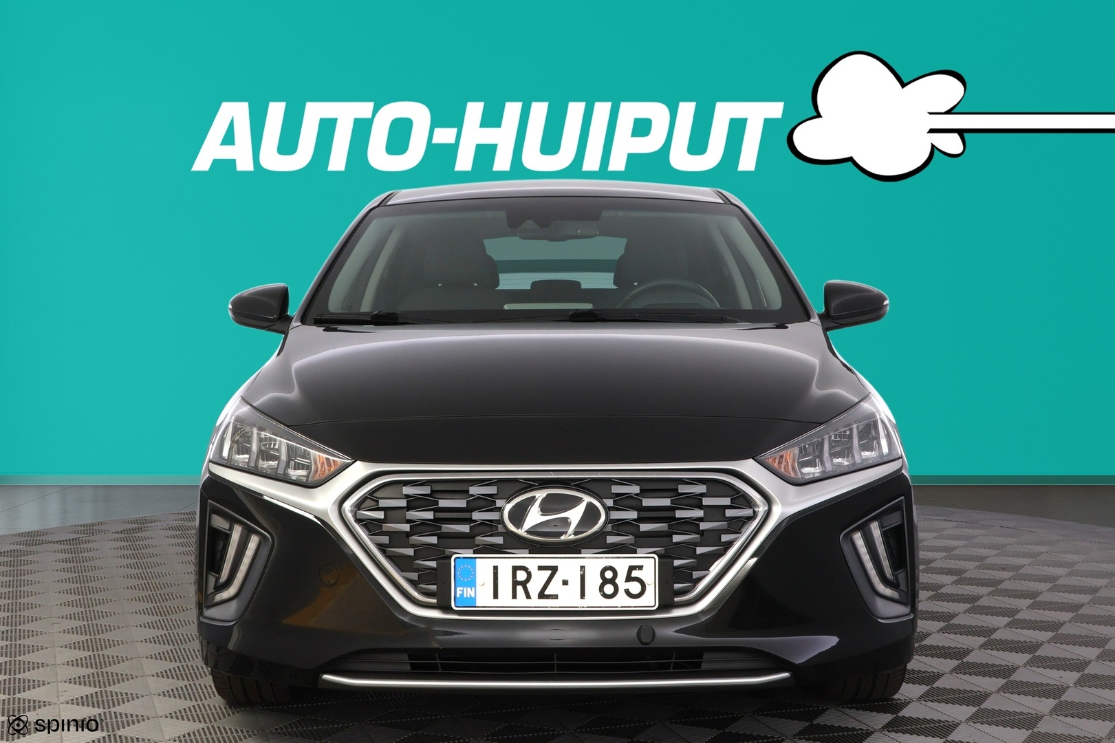 HYUNDAI IONIQ hybrid 2020