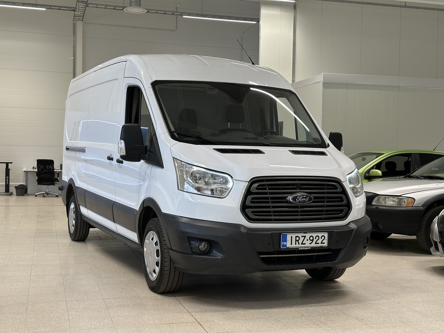 FORD Transit 2017