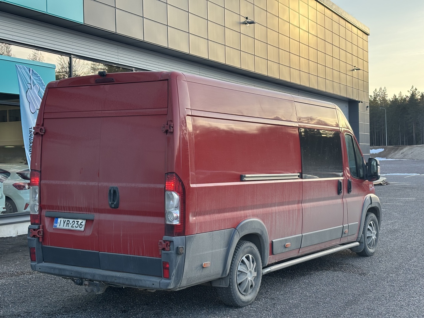 FIAT Ducato 2008