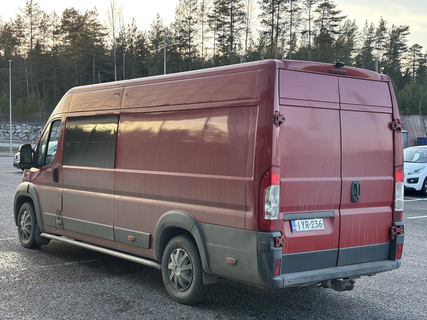 FIAT Ducato 2008