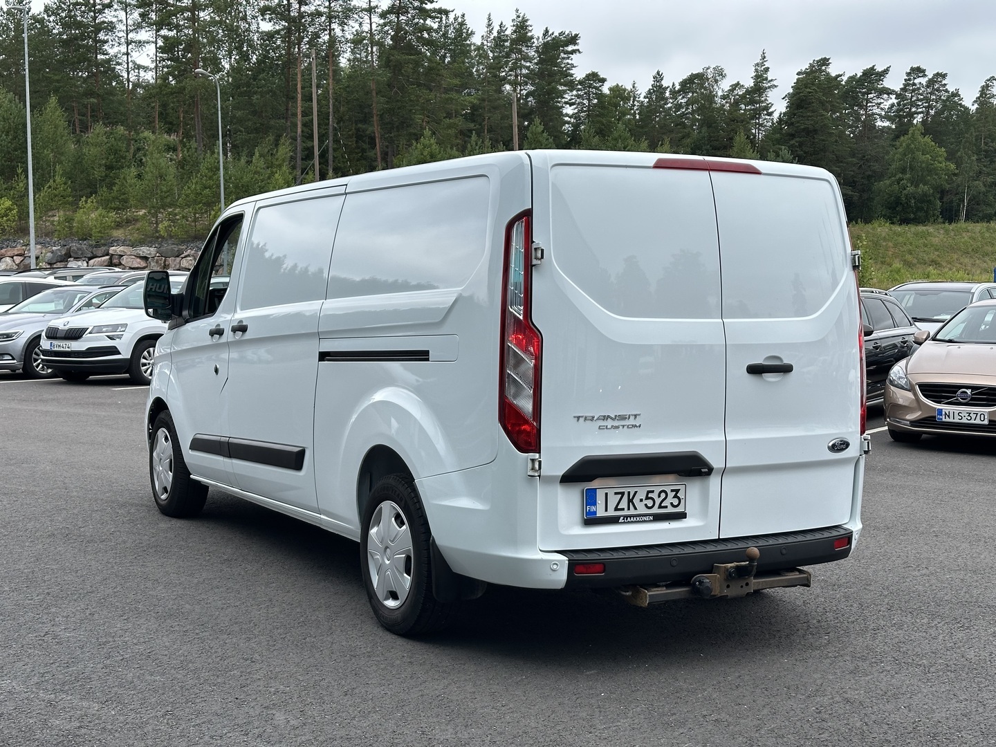FORD Transit Custom 2021