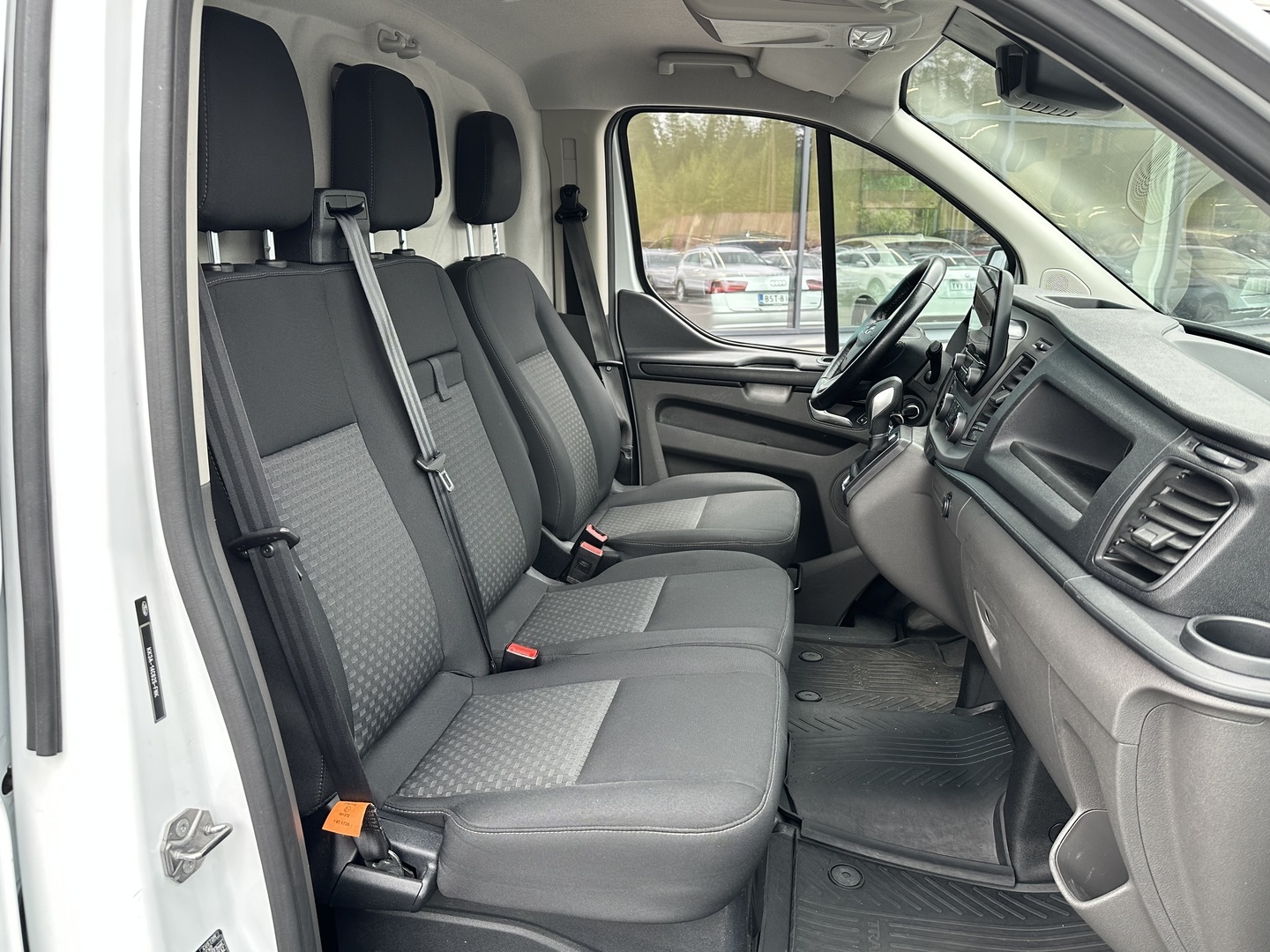 FORD Transit Custom 2021