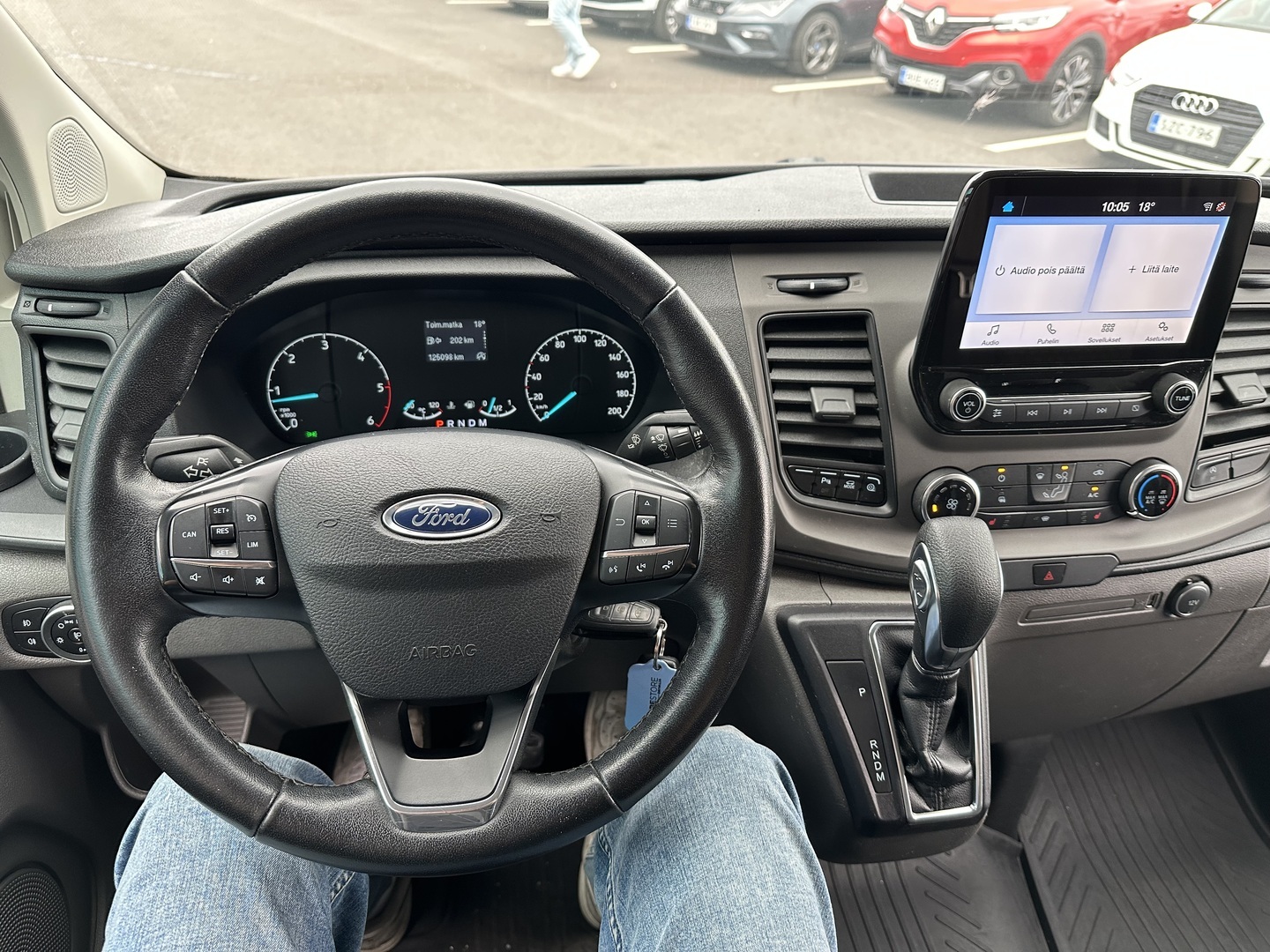 FORD Transit Custom 2021