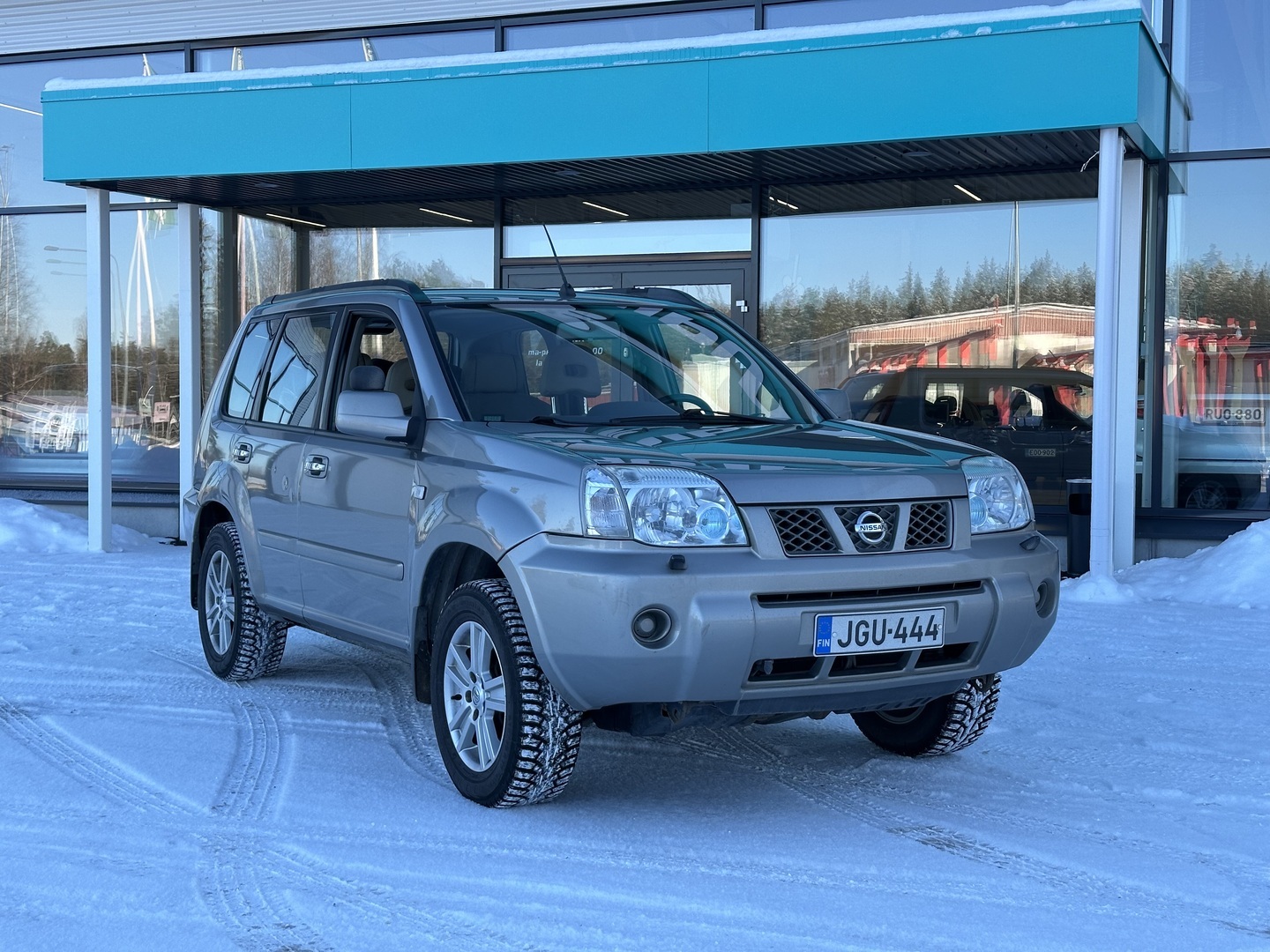 NISSAN X-Trail 2007