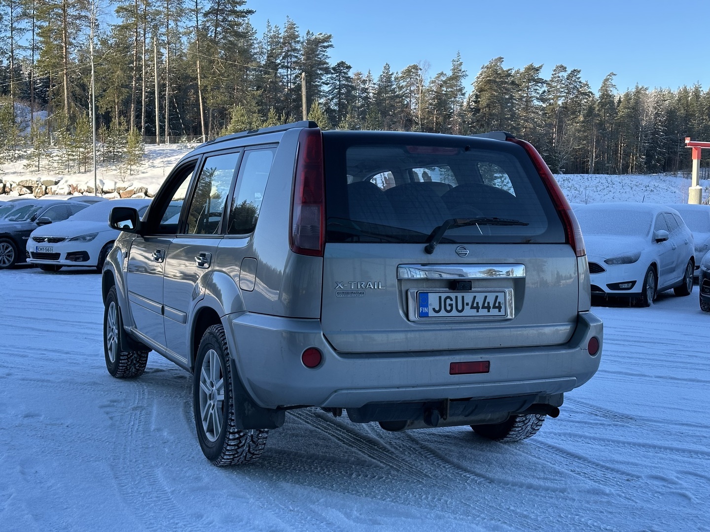NISSAN X-Trail 2007