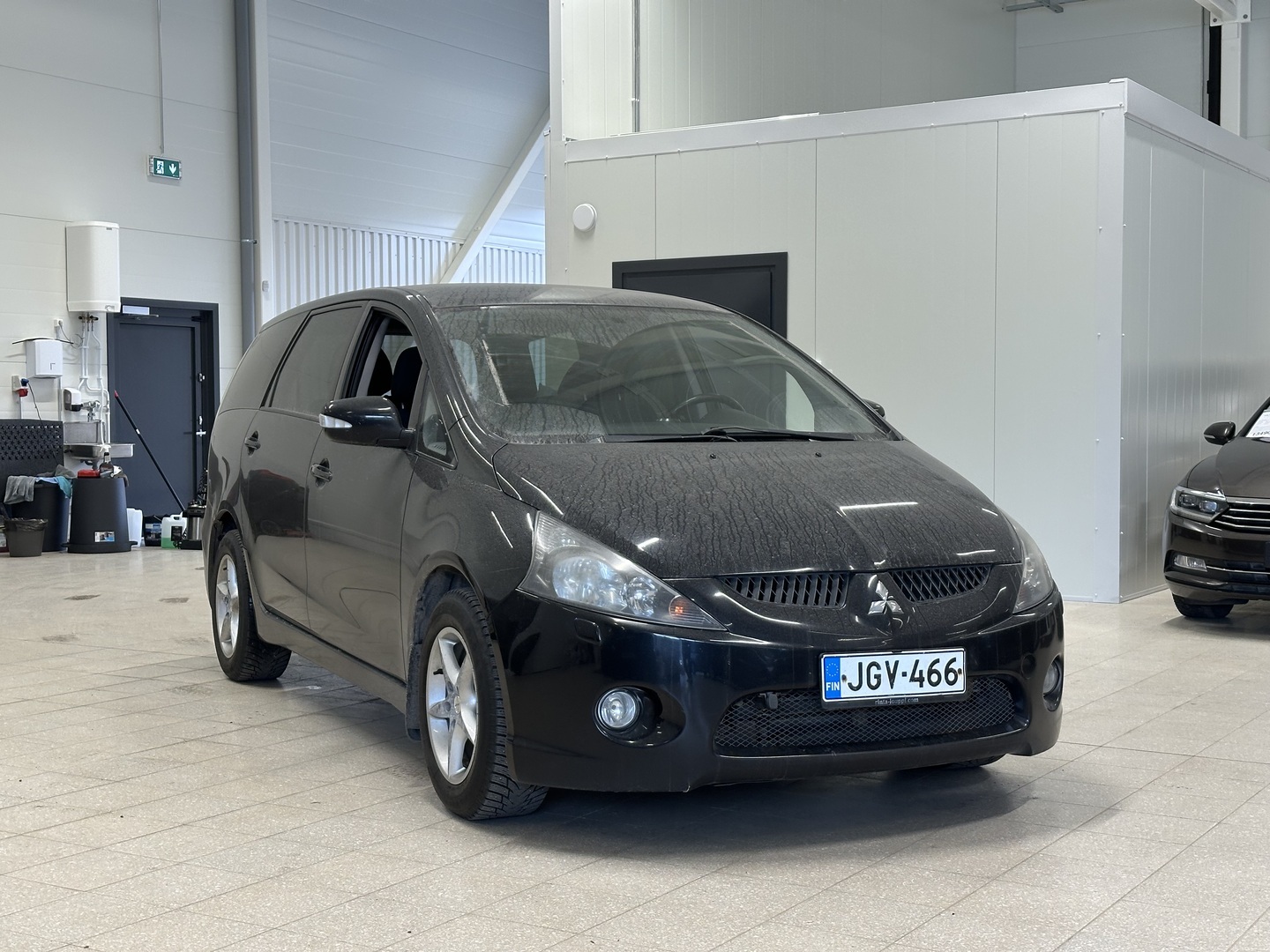 MITSUBISHI Grandis 2006