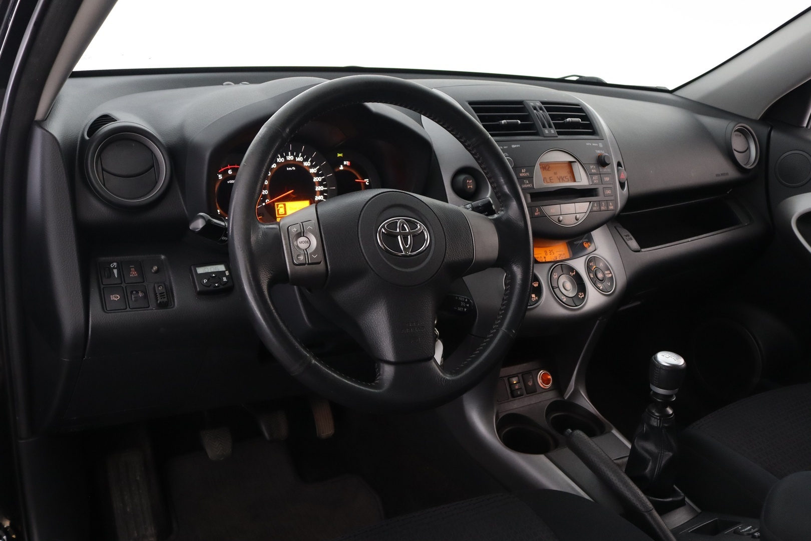 TOYOTA RAV4 2008