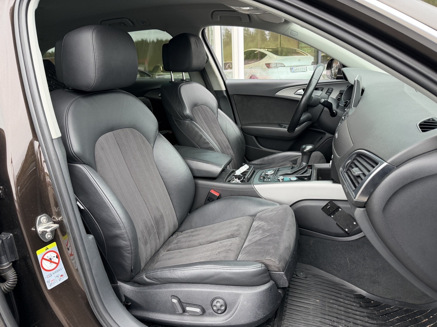 AUDI A6 ALLROAD 2013