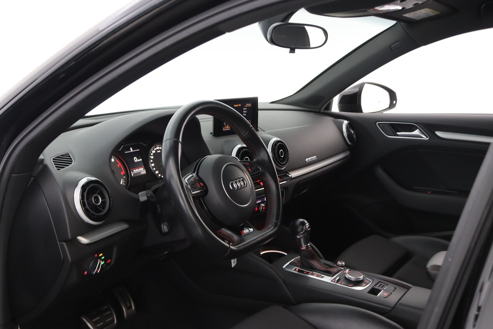 AUDI S3 2015