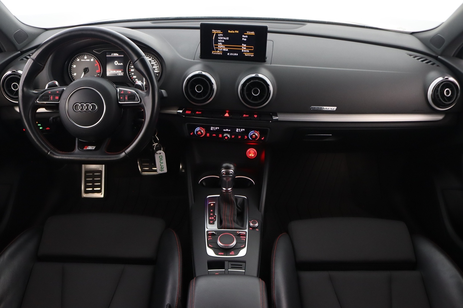 AUDI S3 2015