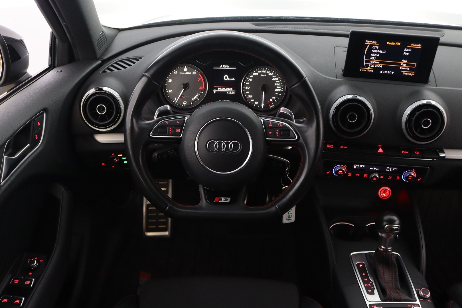 AUDI S3 2015