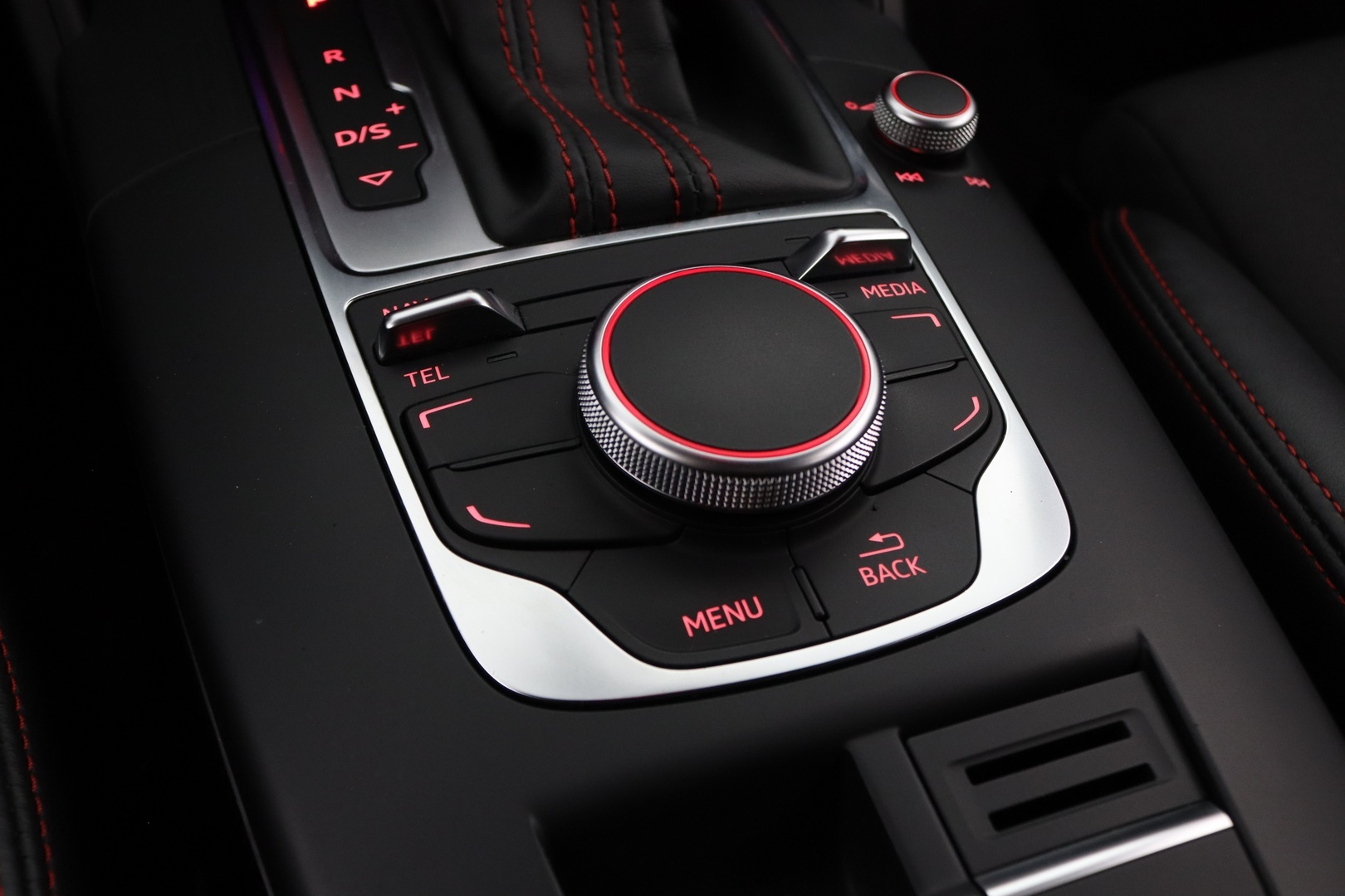 AUDI S3 2015