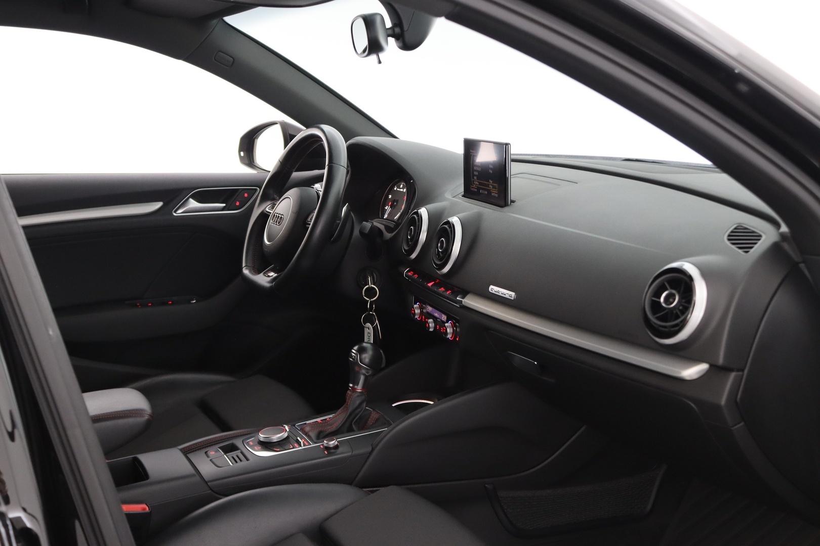 AUDI S3 2015