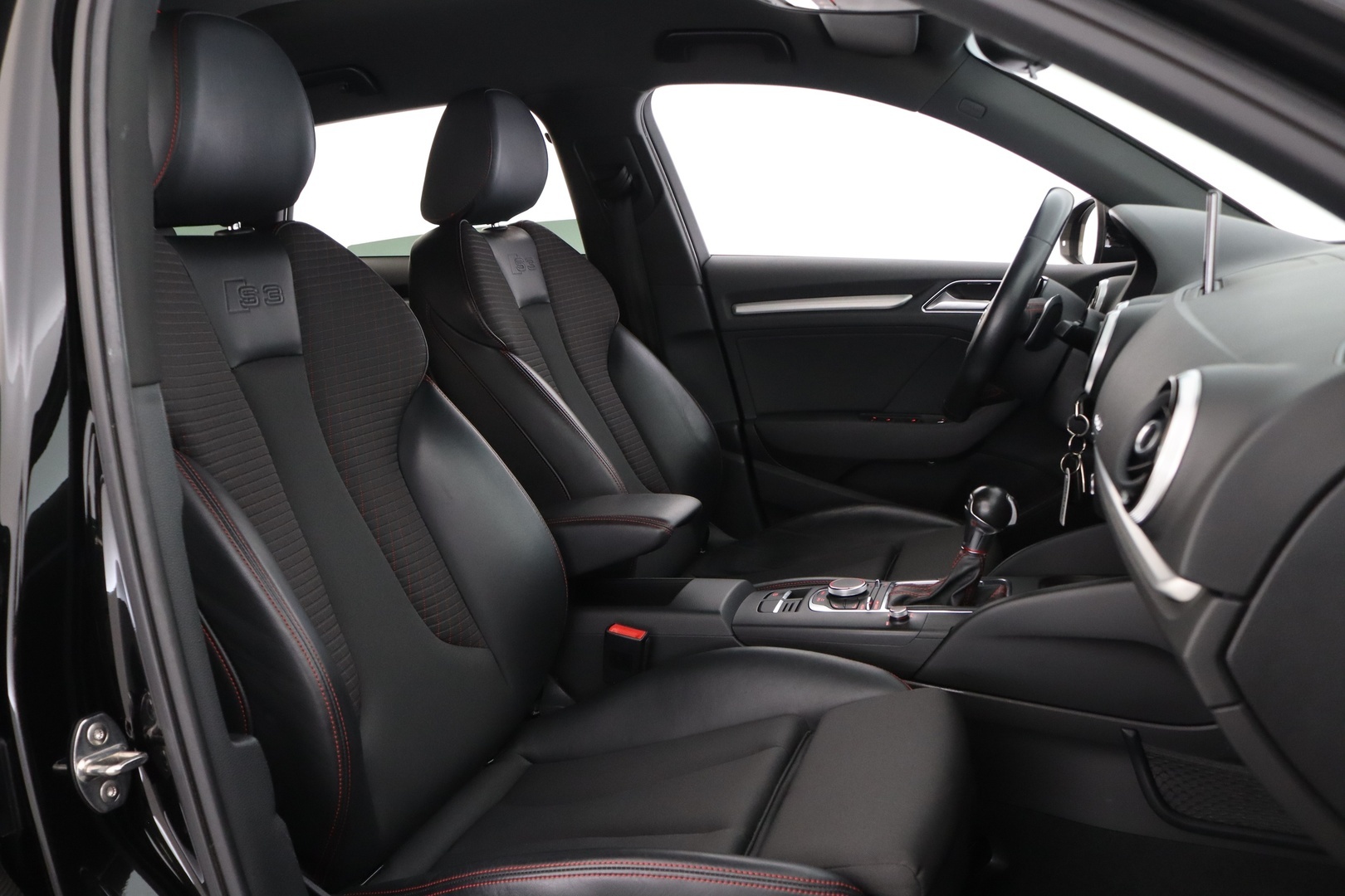 AUDI S3 2015