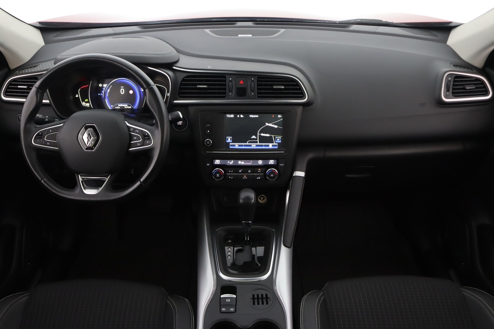 RENAULT Kadjar 2016