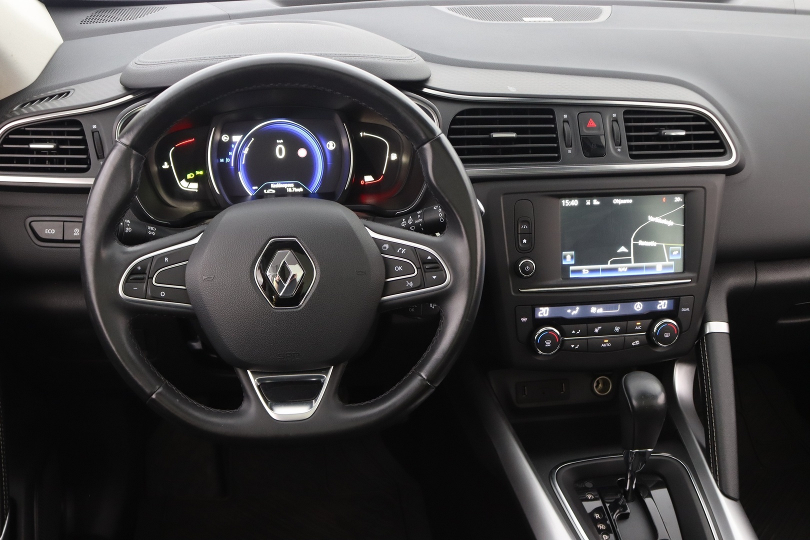 RENAULT Kadjar 2016