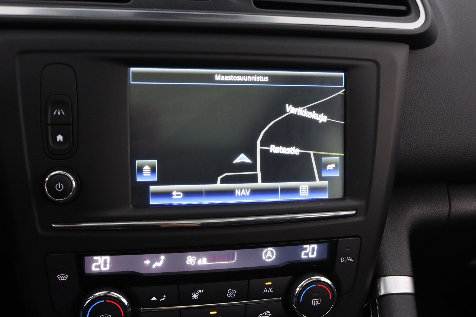 RENAULT Kadjar 2016