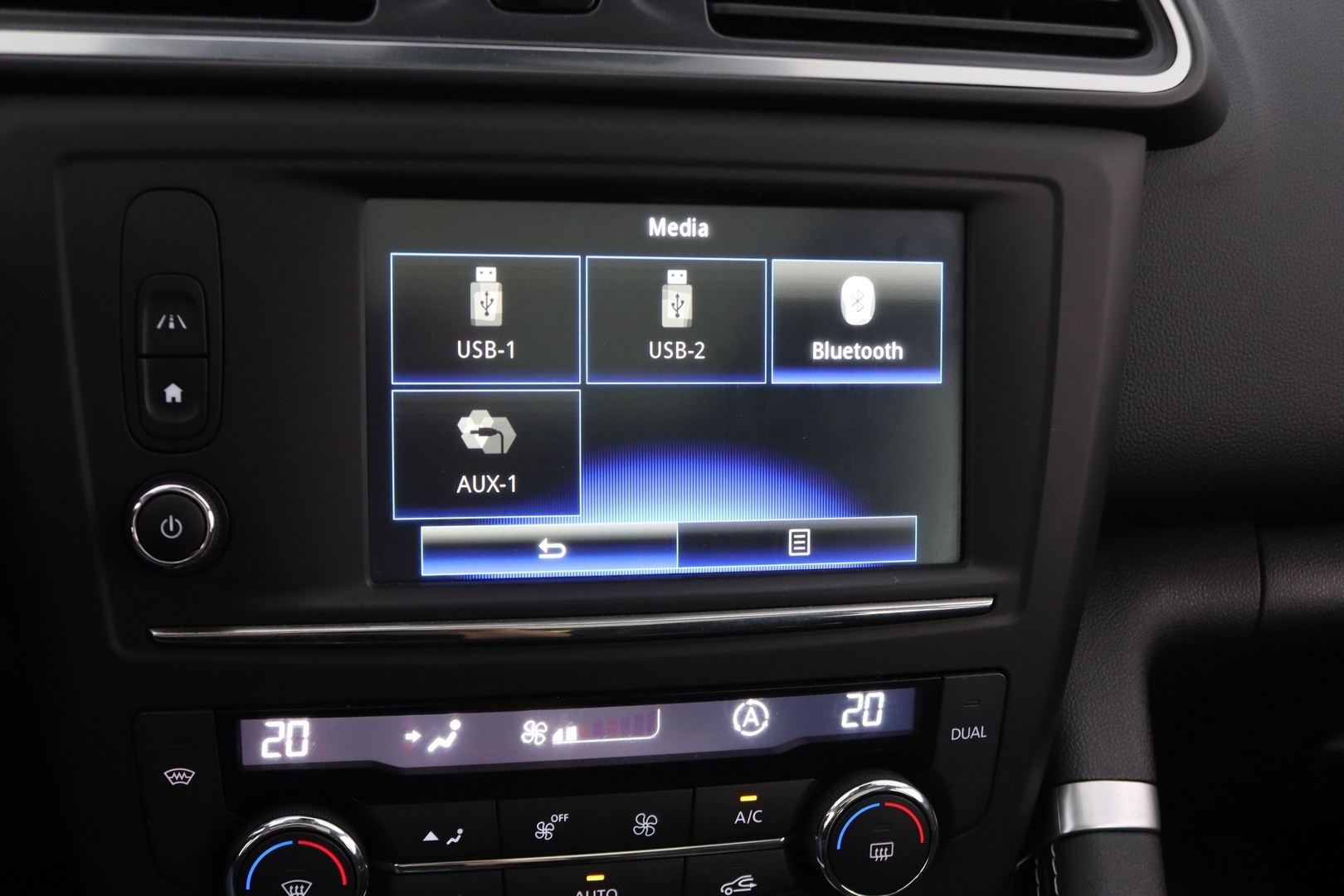 RENAULT Kadjar 2016