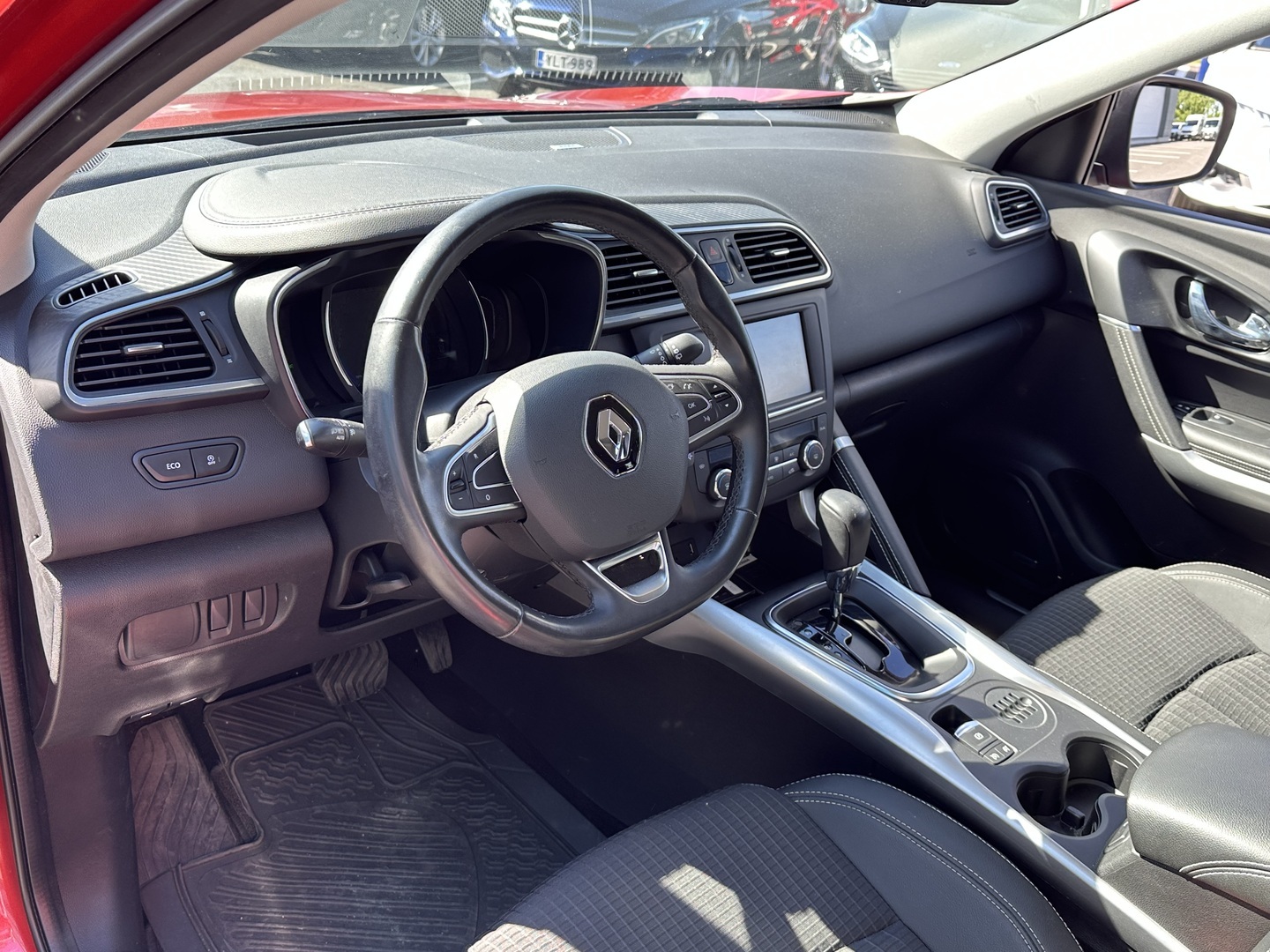 RENAULT Kadjar 2016