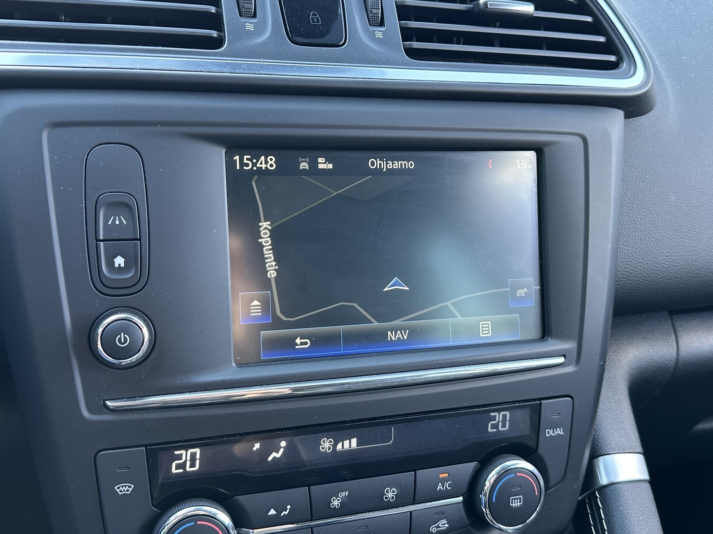RENAULT Kadjar 2016