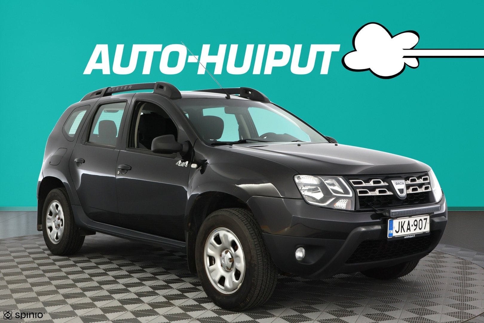 DACIA Duster 2016