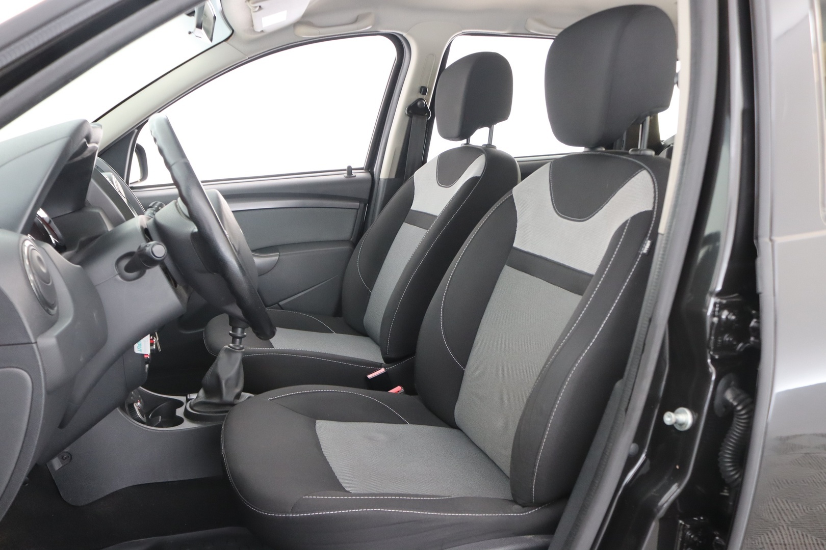 DACIA Duster 2016