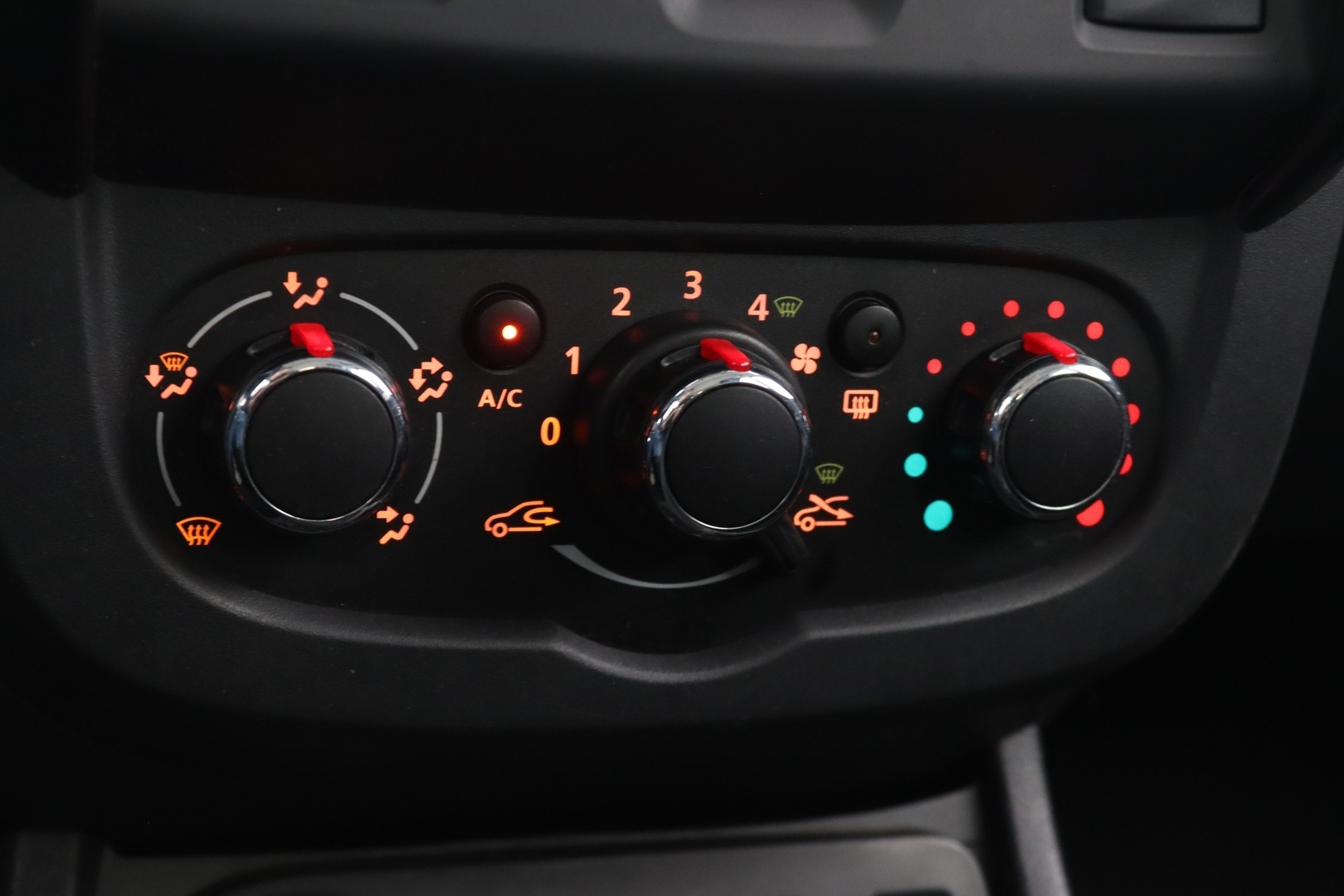 DACIA Duster 2016
