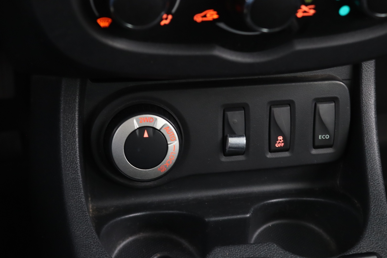DACIA Duster 2016