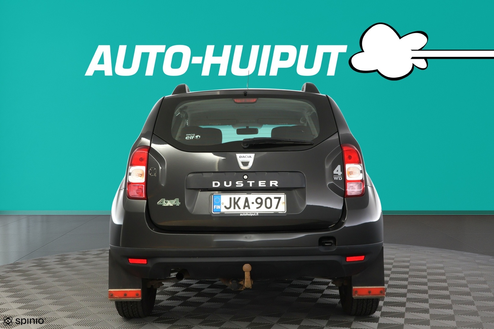 DACIA Duster 2016