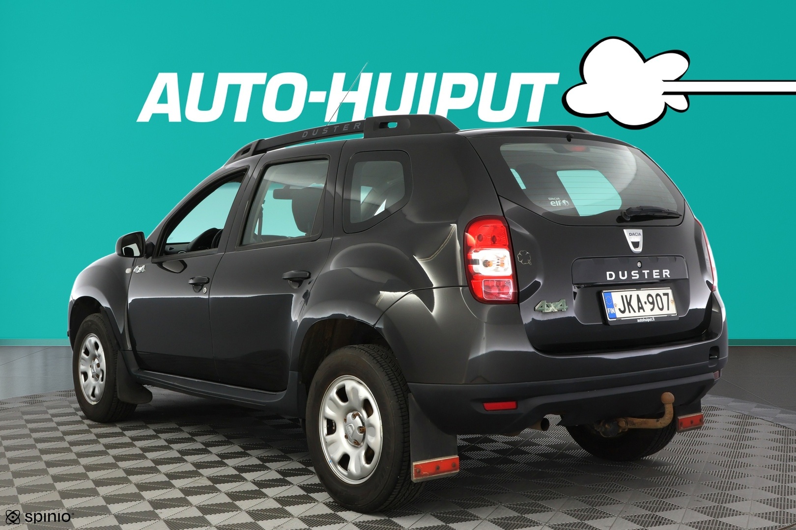 DACIA Duster 2016