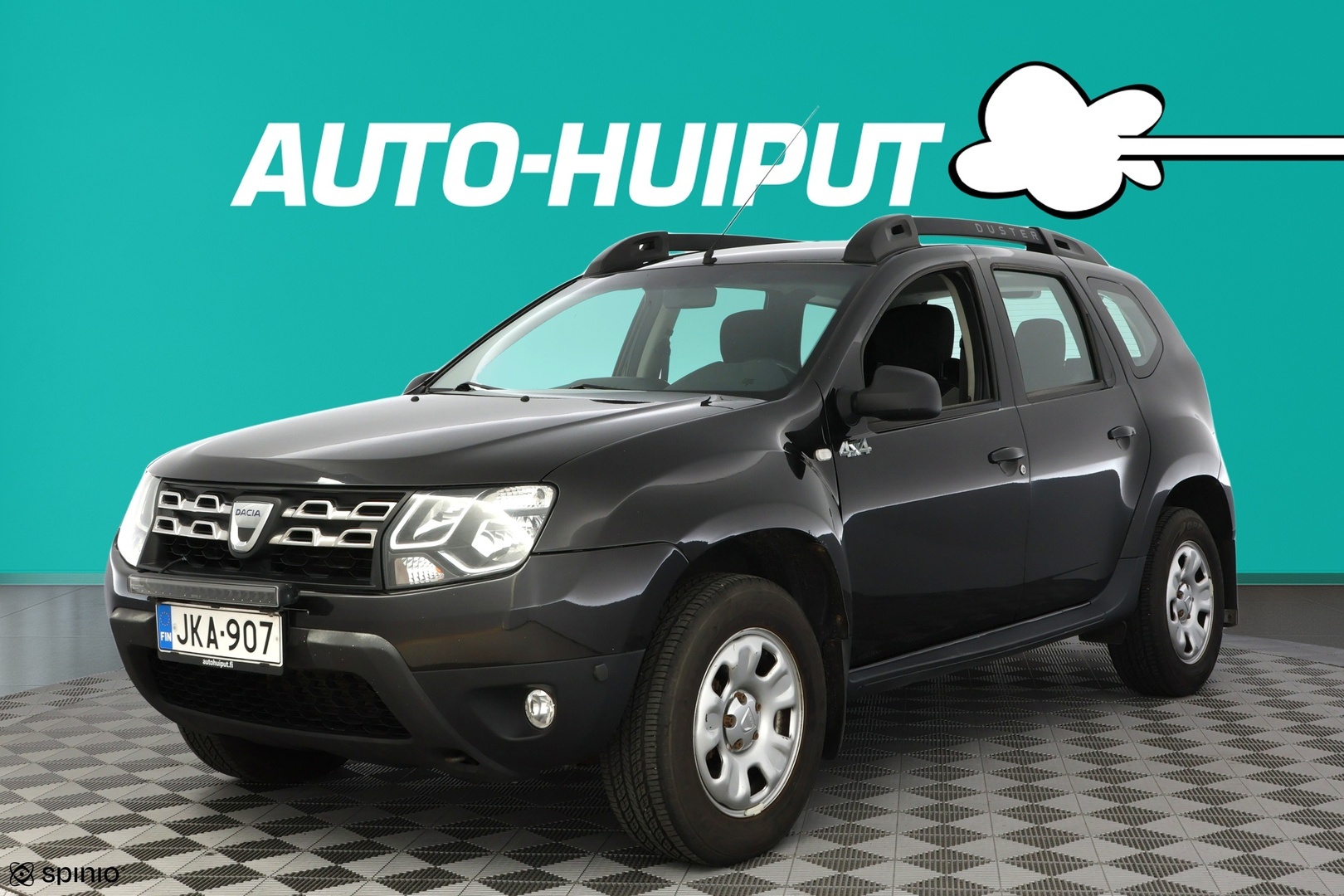 DACIA Duster 2016